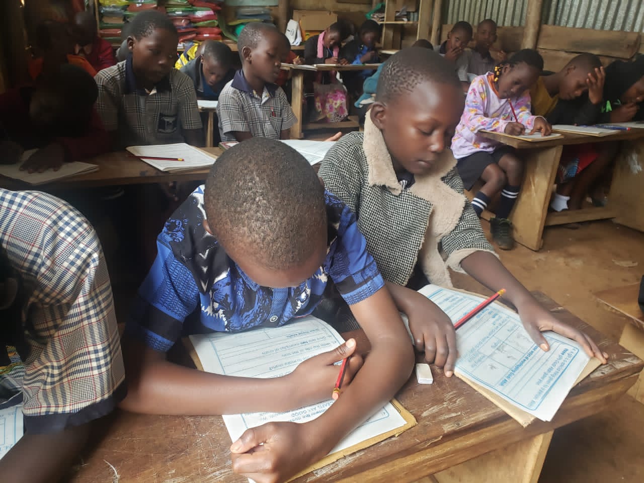 Succeed Youth Association School
