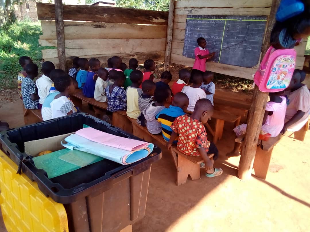 Succeed Youth Association School
