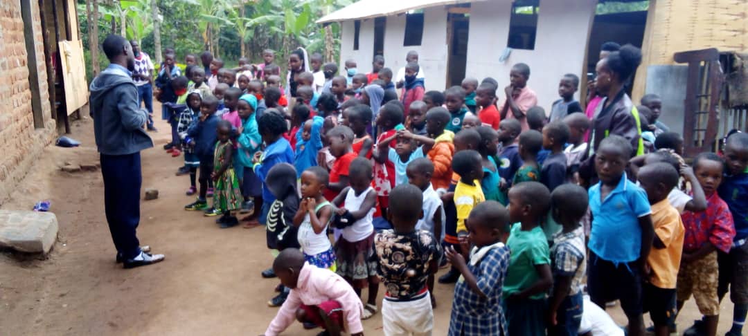 Succeed Youth Association School
