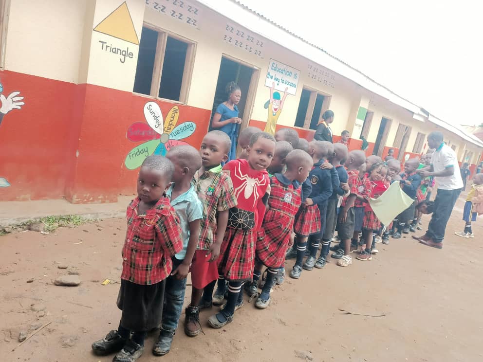 Succeed Youth Association School
